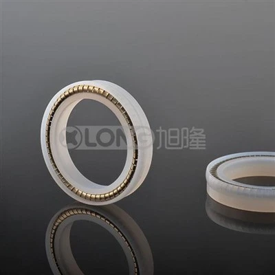 أختام زنبركية PTFE عالية الأداء