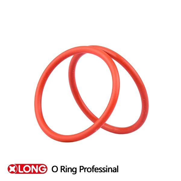 Oring المطاط المقاوم للبارافين Oring