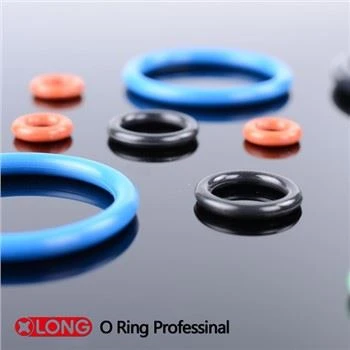 Oring المطاط المقاوم لأكسيد البوتيل