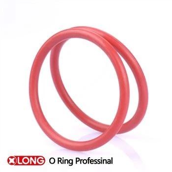 Oring المطاط المقاوم للجيلاتين