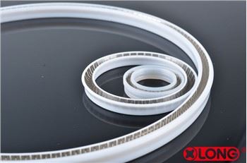 PTFE V نوع الربيع تنشيط الأختام رود