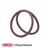 BROWN AS568-237 AS568ALL SIZES VMQ FVMAQ O Ring